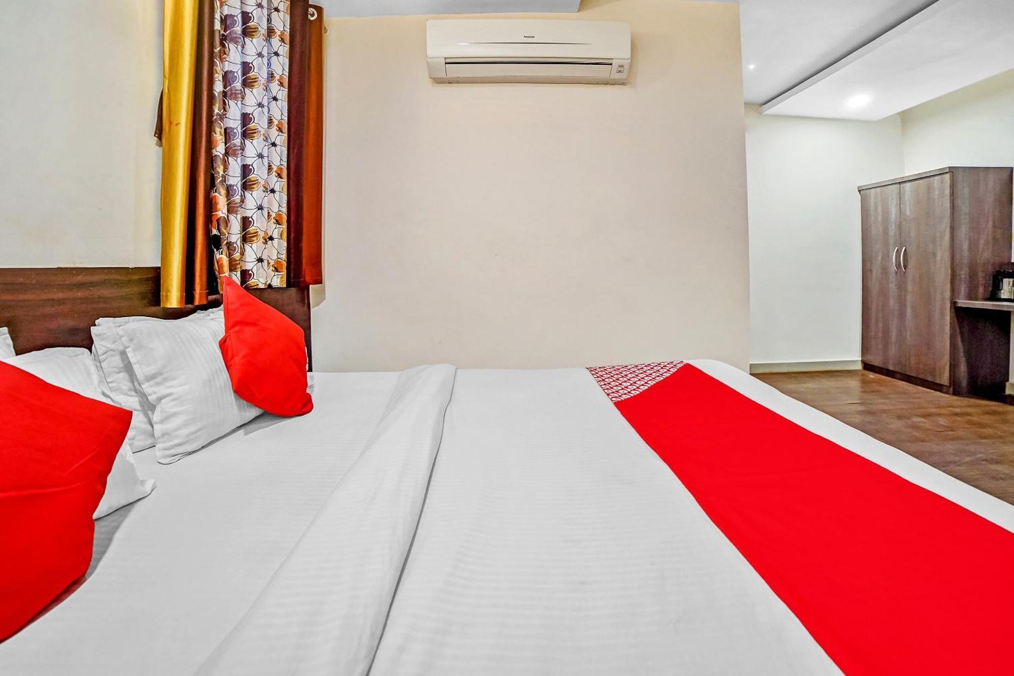 Collection O Suvidha Hotel Bilāspur Kültér fotó