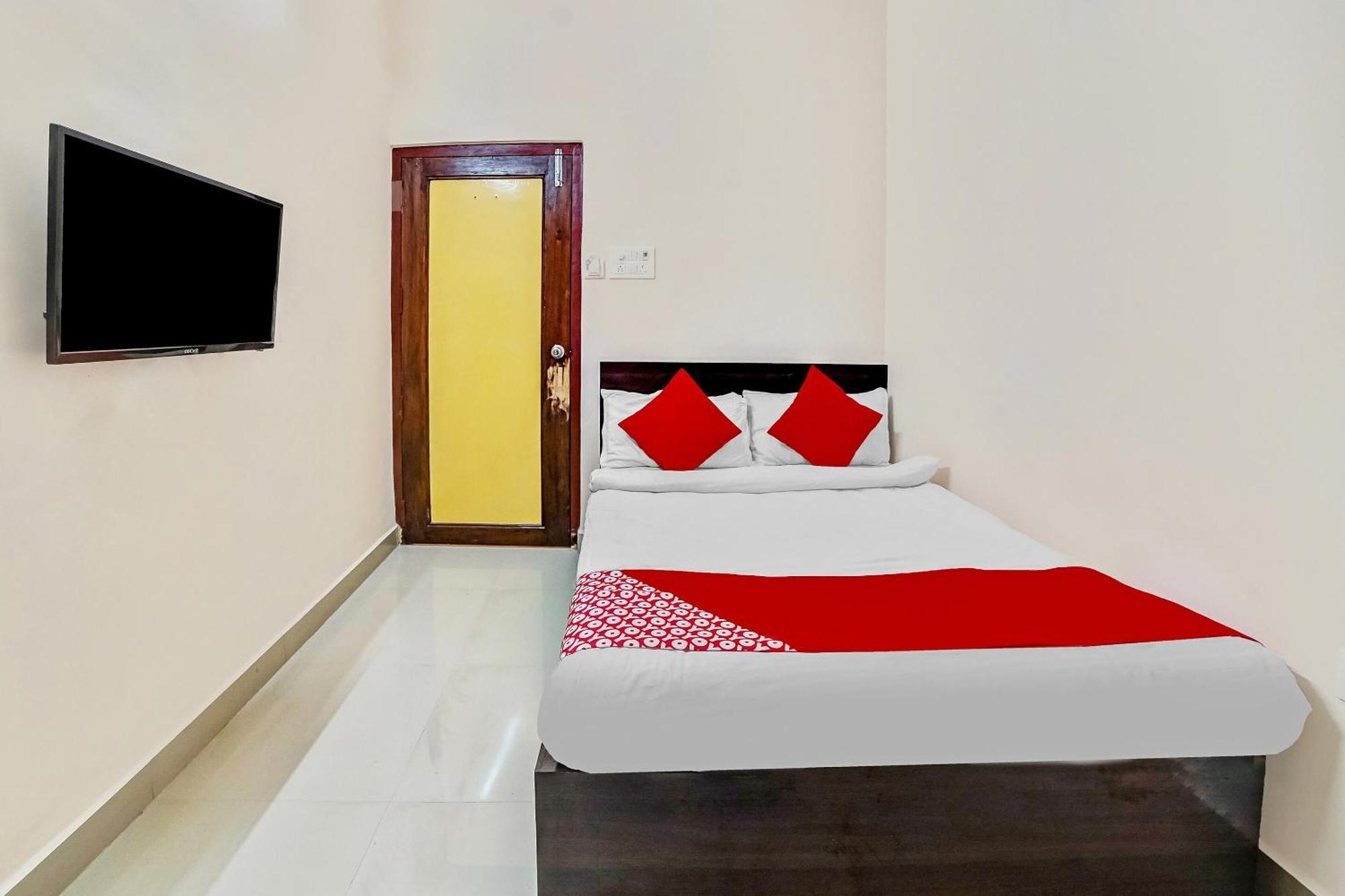 Collection O Suvidha Hotel Bilāspur Kültér fotó