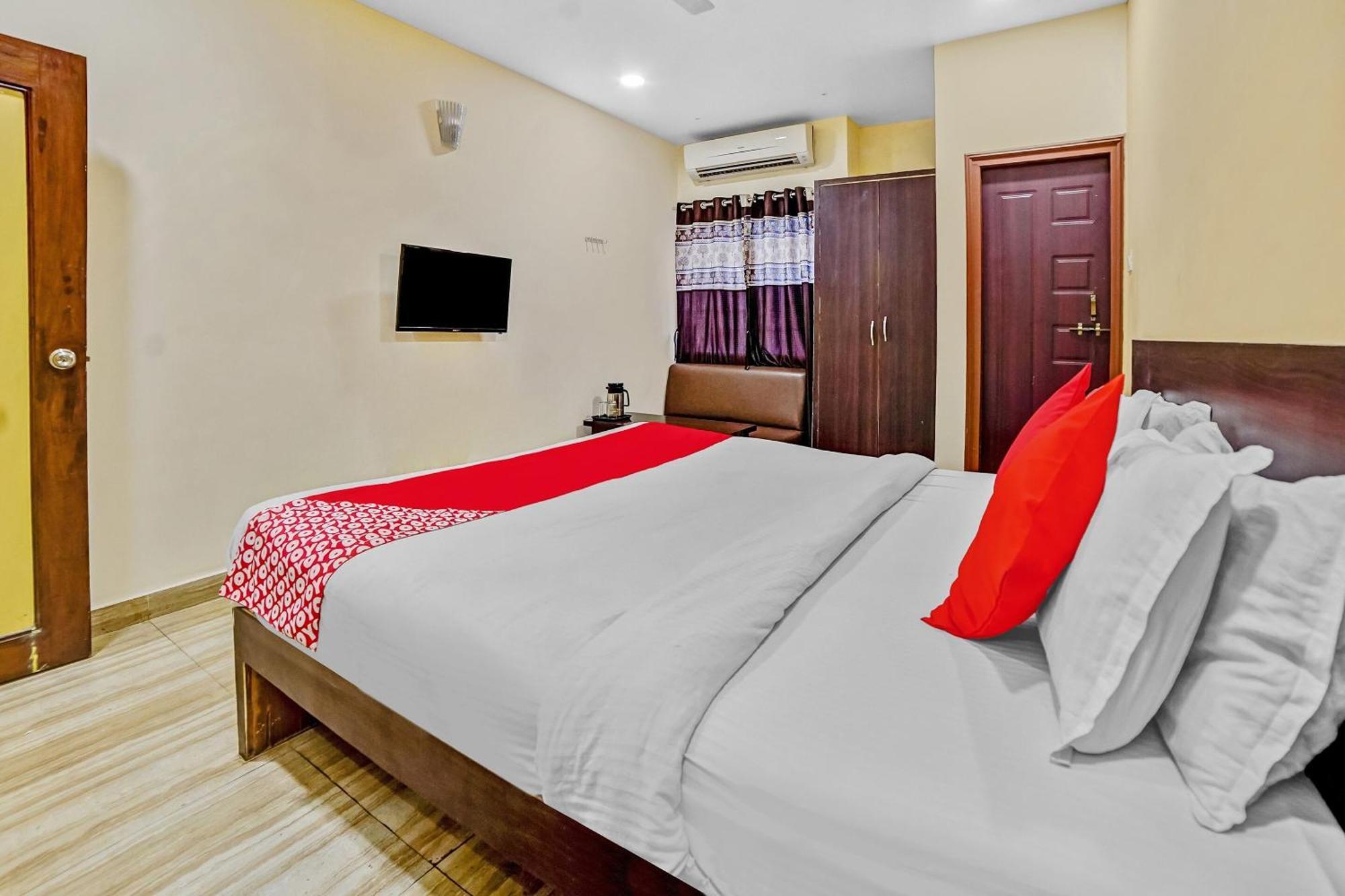 Collection O Suvidha Hotel Bilāspur Kültér fotó
