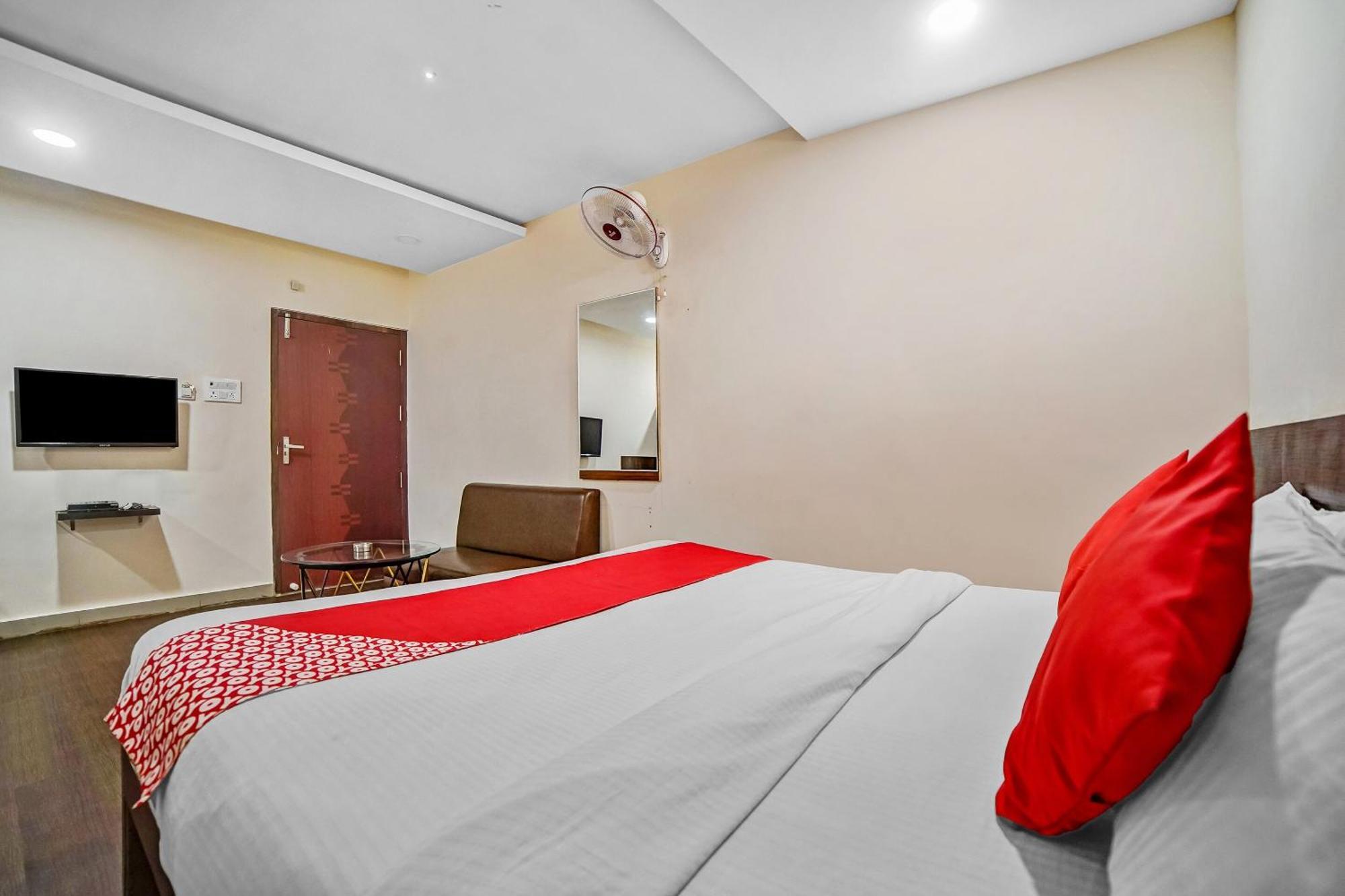 Collection O Suvidha Hotel Bilāspur Kültér fotó